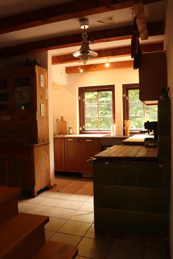 Ferienwohnung Birchy Hills Sitno  Exterior foto